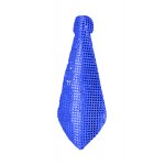 Αποκριάτικη Μεγάλη Γραβάτα με Πούλιες (5 Χρώματα)